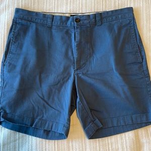 J.Crew 7” Flat Iron Shorts